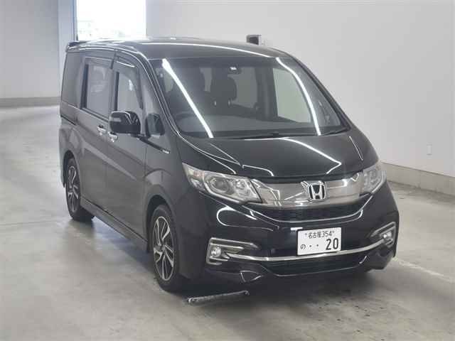 70389 HONDA STEP WAGON RP3 2016 г. (MIRIVE Aichi)